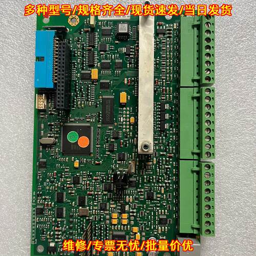 AH500075U002 590P派克主板 工控直流调速驱动板议价维修