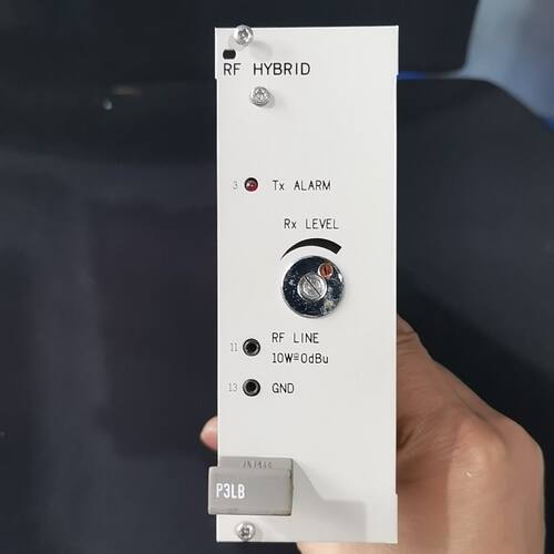 P3LB RF Hybrid模块 ABB工控配件 HENF209议价维修