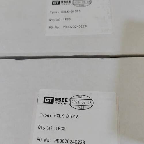 GXLK-DI016 GSEE吉诺工控模块议价维修