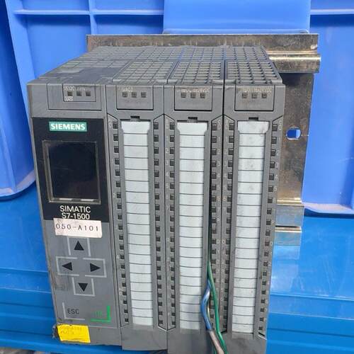 6ES7 512-1CK00-0AB0 CPU模块 24Vdc 32点I/O工控模块议价维修