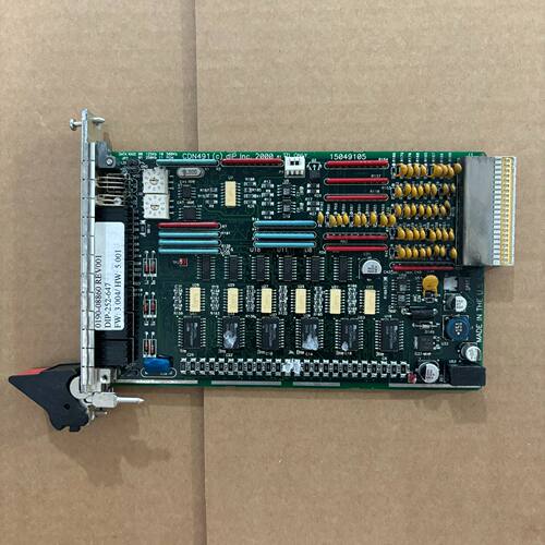 0190-08860 DeviceNet I/O PCB卡 AMAT DIP CDN491议价维修