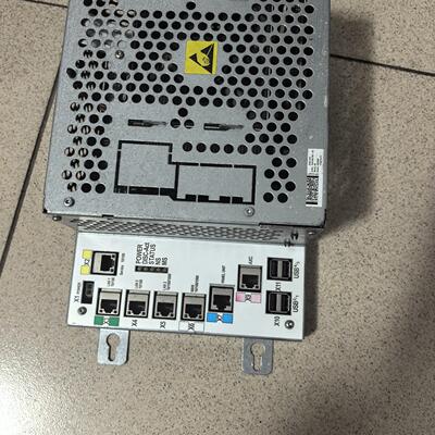 DSQC1000 ABB机器人主机 带1006通讯卡 功能包好无维修议价维修