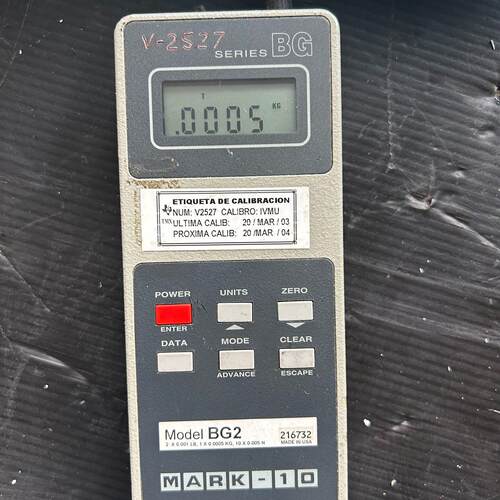 BG2 数显扭矩测试仪 MARK-10工业力学检测仪器议价维修