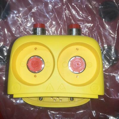 MC620-1S GE德鲁克DPI620G过程校验仪配件基座压力测试议价维修