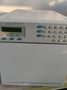SIL-10ADvp岛津自动进样器 实验室分析检测仪器议价维修