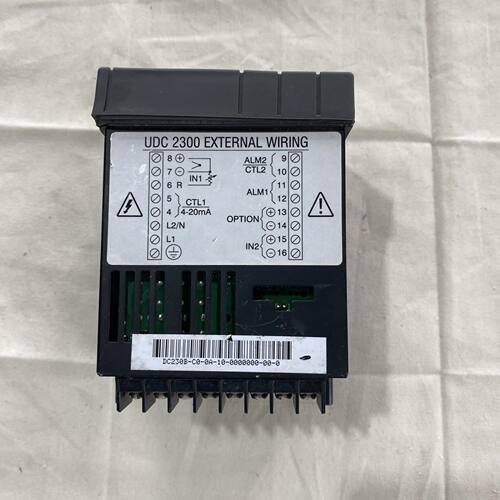 DC230B-CO-0A-10 温控器 UDC2300 MINI-PRO 90-250VAC议价维修