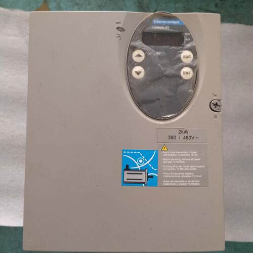 LXM05AD34N4 伺服驱动器 2KW 380V 480V 工控配件议价维修