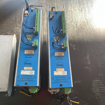 SDS4021 SDP4000 STOBER驱动器 三相2000VA 480V议价维修