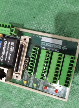 106-M151-PMA 控制器 MINMAX品牌工控自动化控制模块议价维修