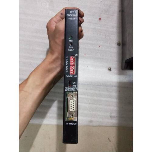 DFP11A PROFIBUS FMS/DP工控接口模块 实物拍摄包好议价维修