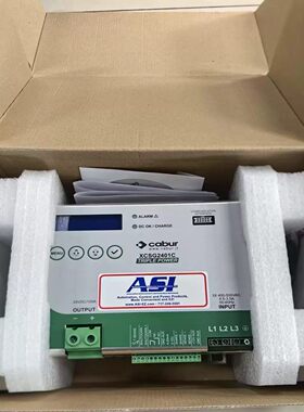 XCSG2401C电源控制器 Cabur卡博工业自动化工控配件议价维修