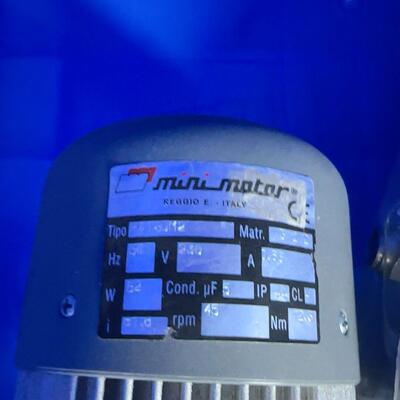 PA180M2 电机 Mini Motor 50Hz 230V 82W 转速45rpm议价维修