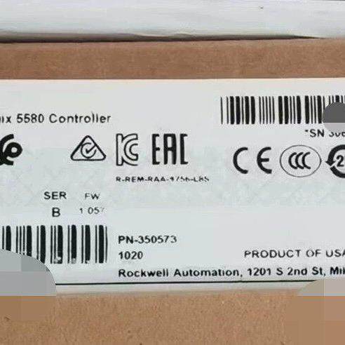1756-L82ES 罗克韦尔CPU模块 工控控制器议价维修