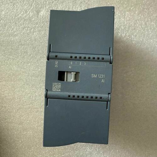 231-4hd32 SM1231 AI模拟量输入工控扩展模块议价维修