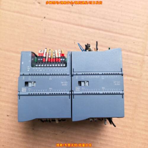 223-1PL32-0XB0 PLC模块 工控自动化可编程控制器议价维修