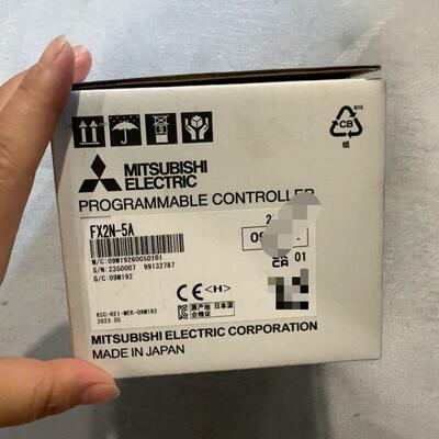 FX2N-5A可编程控制器 适配MELSEC系列PLC系统议价维修