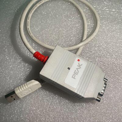 IPEH-002021 PCAN-USB分析仪 PEAK通讯盒子议价维修