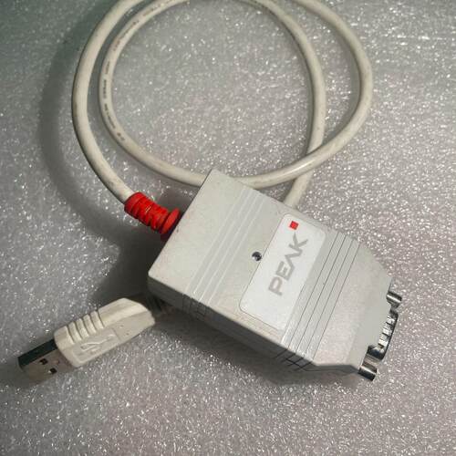 IPEH-002021 PCAN-USB分析仪 PEAK通讯盒子议价维修