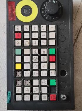 6FC5303-0AF23-0AA1 MCP310CPN 机床数控操作面板议价维修
