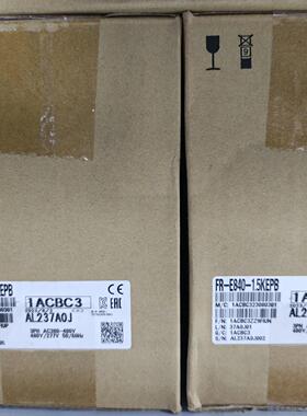 FR-E840-1.5KEPB 变频器三相380V调速工控配件议价维修