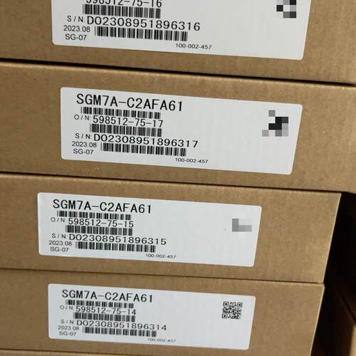 SGM7A-C2AFA61 C2A7A61 C2A7D21 C2AFD21 伺服电机议价维修