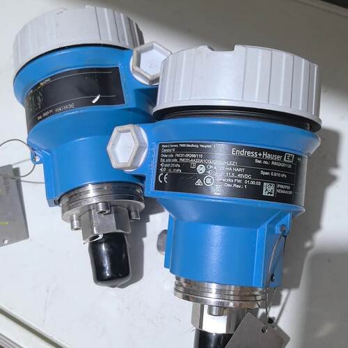 PMC51-5R266/115 E+H压力变送器 工业自动化测量仪表议价维修