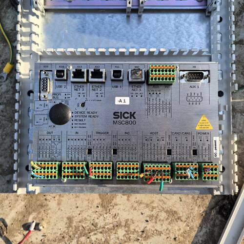 MSC800 2042329 工业自动化工控控制模块议价维修