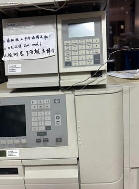 2695 2487 2489 Waters液相色谱检测器柱温箱实验器材议价维修