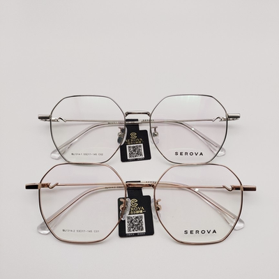 施洛华多边珙合金中性款