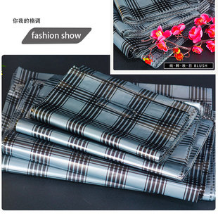 加厚衣服服装手提塑料袋护肤品面膜包装袋简约ins胶袋精美礼品袋