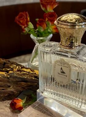 夏日蓝色浪漫~法国Detaille德泰利Yachting特提斯之浪香水水生调