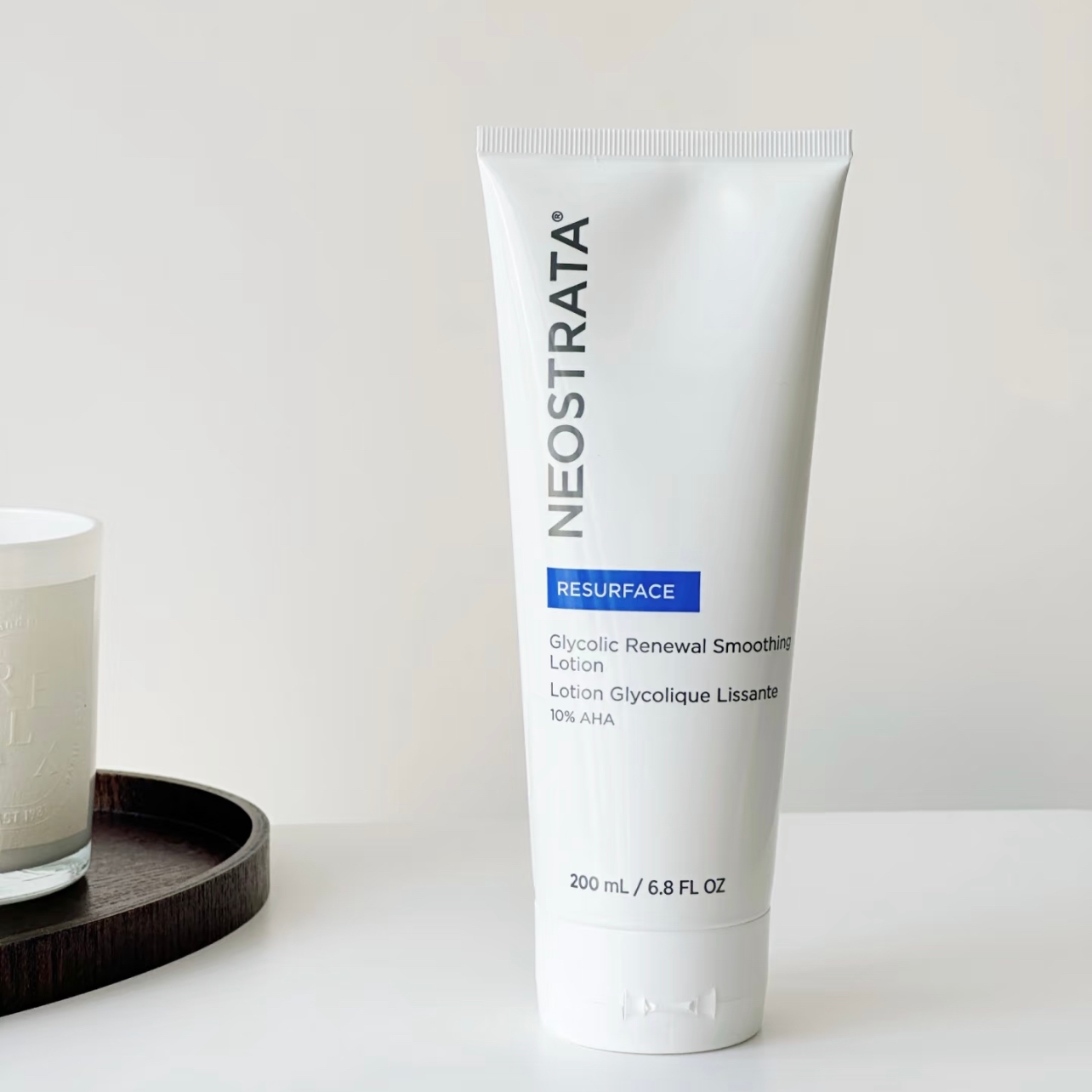 鸡皮肤橡皮擦芯丝翠果酸身体乳