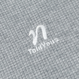 平铺t恤男25夏季新款安可拉红华夫格半袖MT7198-P45控68，男装T恤，电商A362