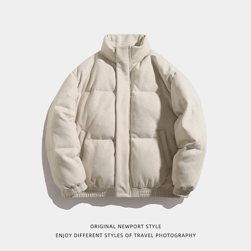 面包棉服女冬季新款加厚保暖潮牌宽松棉衣外套BL5109-P80控128,男装棉衣,电商A362
