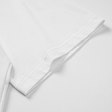 平铺T恤男夏季新款情侣宽松纯棉半袖体恤衫MT7179-P30控49，男装T恤，电商A362