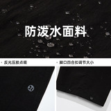 棉裤男冬季款保暖加厚分割打褶休闲裤潮牌工装RMK2388-P55控88，男装棉裤，电商A362