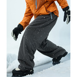 棉裤男冬季新款分割打褶冲锋裤加厚保暖休闲长RMK2388-P55控88，男装棉裤，电商A362