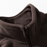 卫衣女秋冬款美式立领夹克潮牌宽松外套可二开BL3907-P51控68，男装卫衣，电商A362