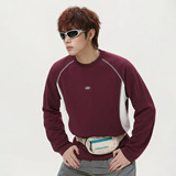 长袖T恤男春季款刺绣宽松防晒透气潮牌体恤衫卫衣MT7226-P30控49，男装防晒衣，电商A362