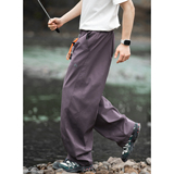 休闲裤春季机能户外工装伞兵裤三防运动长裤子OK2541-P45控78，男装休闲裤，电商A362