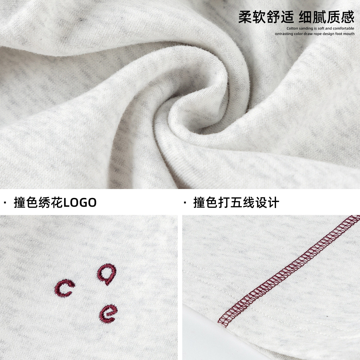 休闲裤男秋季款直筒宽松卫裤潮牌运动长MK2448-P50控78,男装休闲裤,电商A362