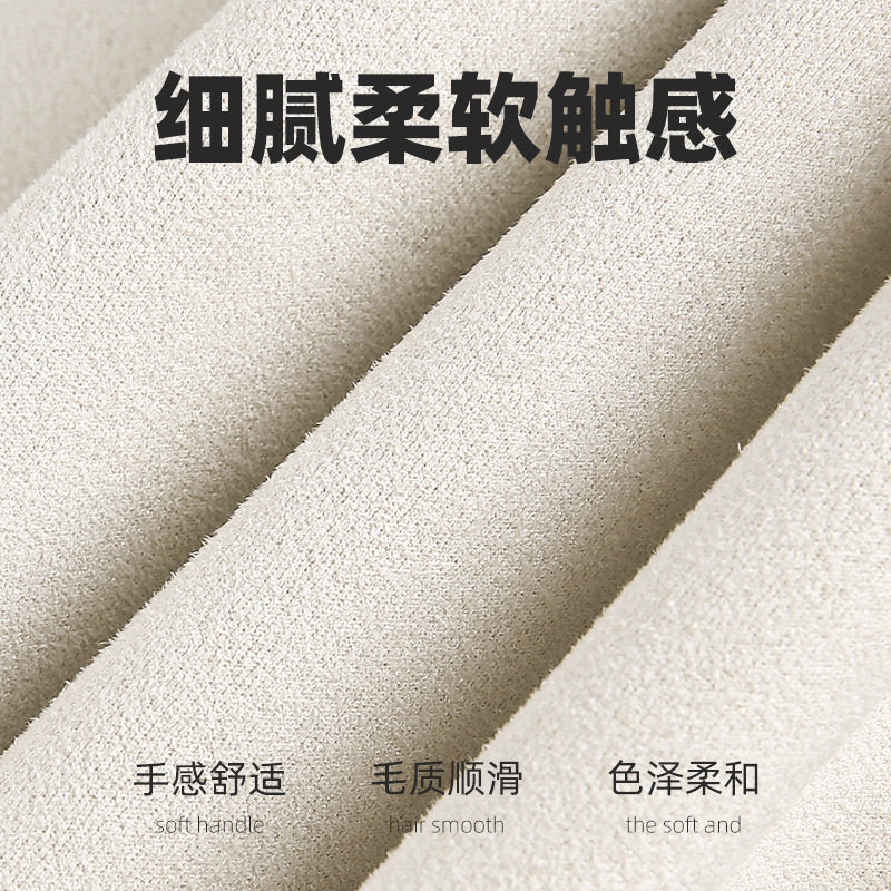 卫衣男秋季新款质感刺绣仿麂皮绒潮牌插肩袖套头MW3968-P45控78,男装卫衣,电商A362