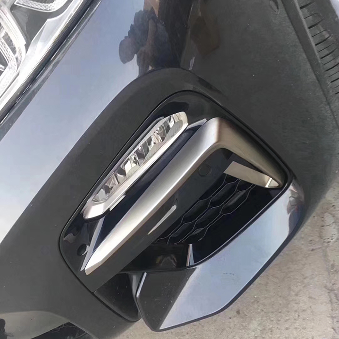 适用宝马新X3改装M40I铈灰獠牙X4