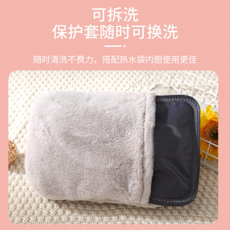 网红嘟嘟鸭可拆洗双插手