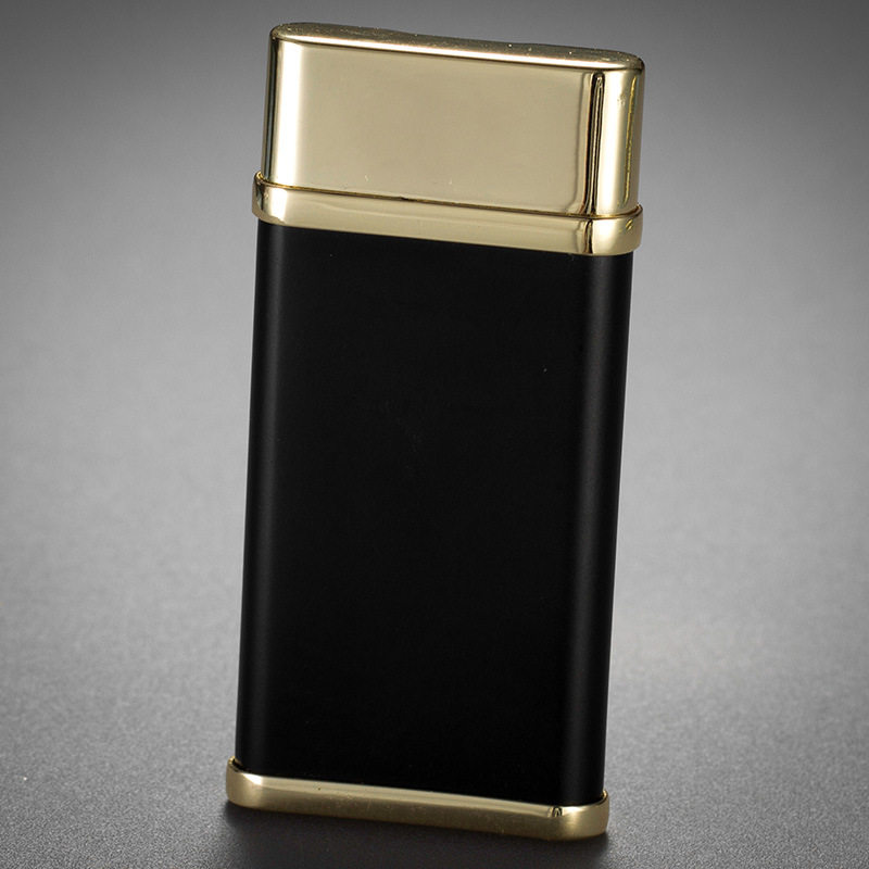 佐罗ZORRO气体打火机防风充气纯铜个性 蓝火焰光面刻字佐罗标ZK5