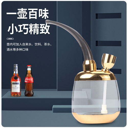 新款JD-520清水过滤焦油