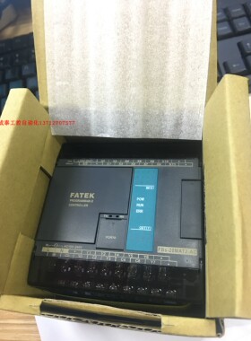 全新 原装 FATEK 永宏 PLC FBS-20MAT2-AC FBs-20MAT2-AC 现货4台