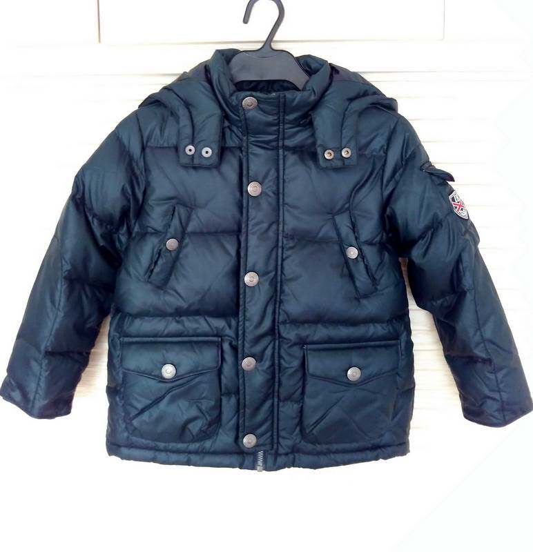 常春藤童装  男童 秋冬新款羽绒服 134311726 特价 专柜正品