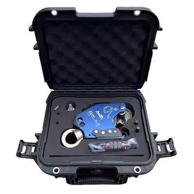 Z3电升FIRE阿瓦赫高新匠高空作业下降器滑轮电动爬绳机蜘蛛人装备