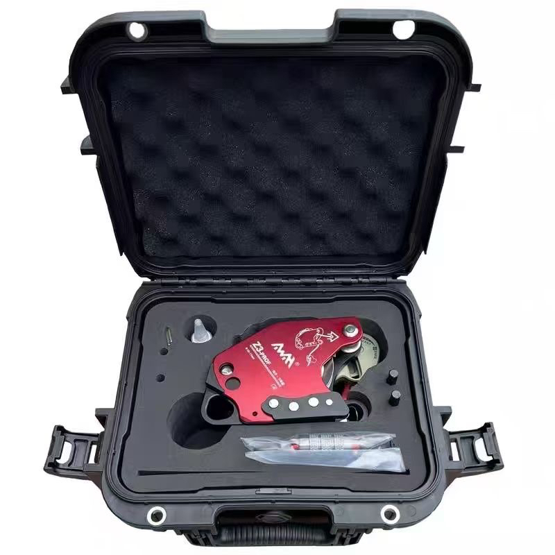 官方正品高新匠阿瓦赫Z3电升下降器爬绳机电动高空作业上升缓降器